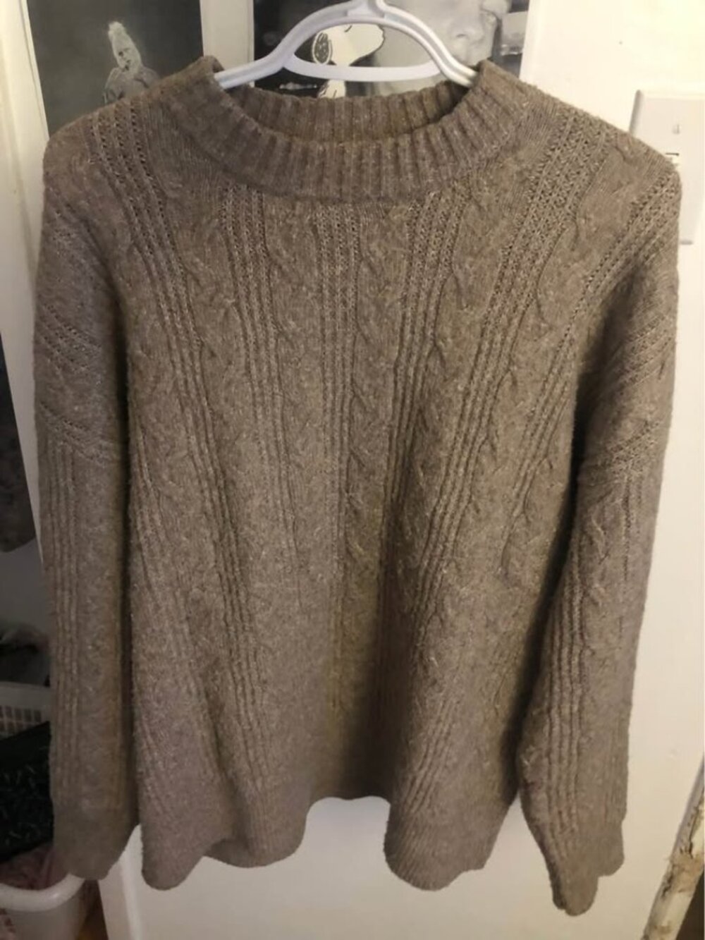 Ardene Cable Knit Sweater